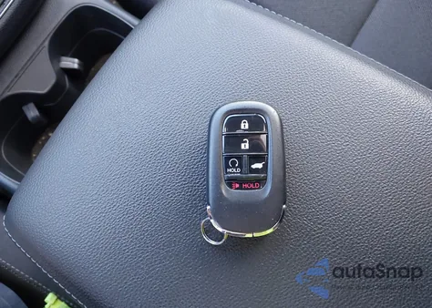 2025 Honda Cr-V Ex Awd z USA, uszkodzony, nr VIN 2HKRS4H45SH459000